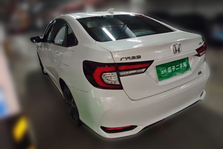 Used Honda Crider 2024 180 Turbo CVT Luxury Edition Rear Left 45 Deg