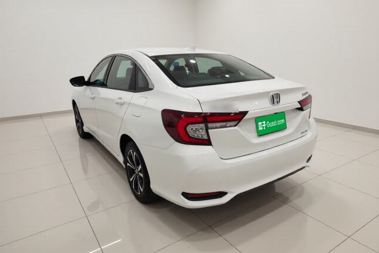 Used Honda Crider 2024 1.5L Sharp Luxury Edition Rear Left 45 Deg