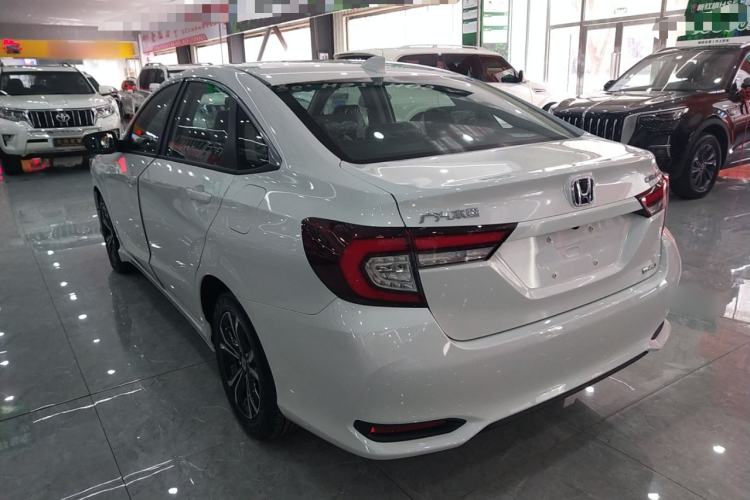 Used Honda Crider 2024 1.5L Sharp Luxury Edition Rear Left 45 Deg
