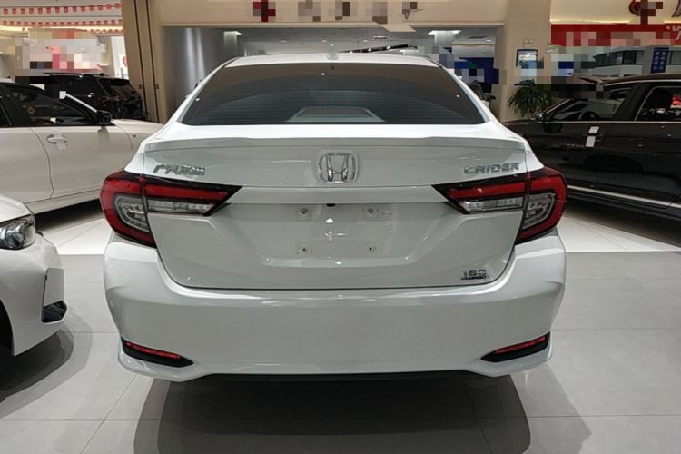 Used Honda Crider 2024 180 Turbo CVT Smart Enjoyment Edition Rear