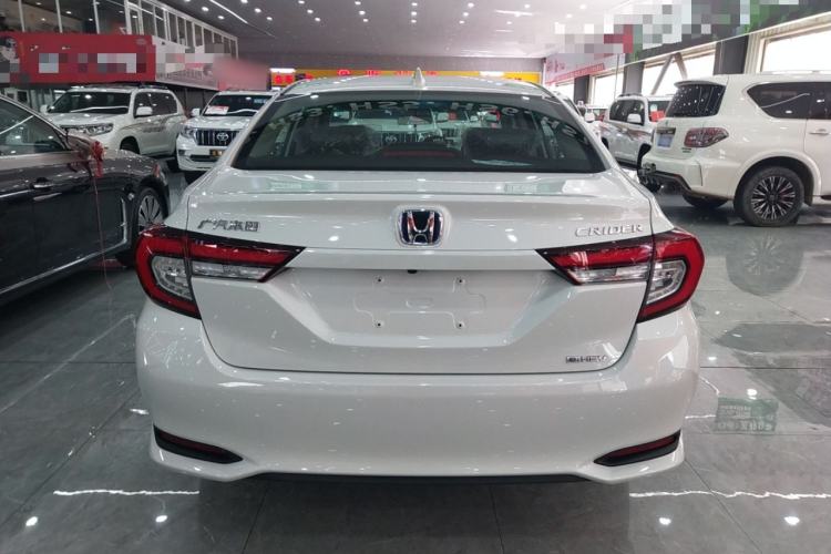 Used Honda Crider 2024 1.5L Sharp Luxury Edition Rear