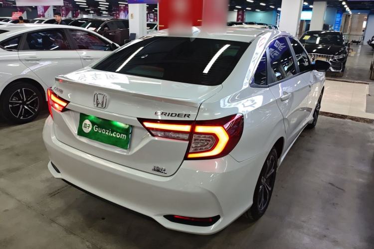 Used Honda Crider 2024 180 Turbo CVT Smart Enjoyment Edition Rear Right 45 Deg