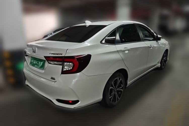 Used Honda Crider 2024 180 Turbo CVT Luxury Edition Rear Right 45 Deg