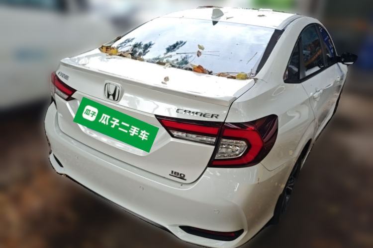 Used Honda Crider 2024 180 Turbo CVT Smart Enjoyment Edition Rear Right 45 Deg