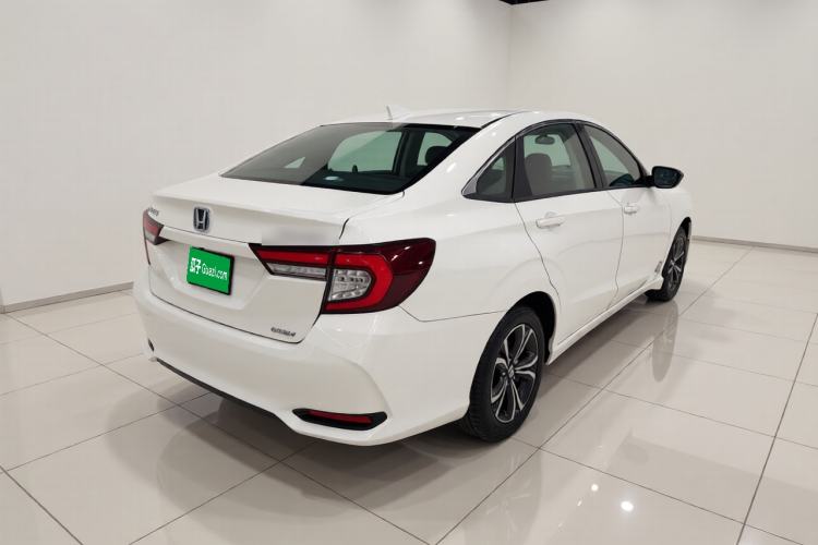 Used Honda Crider 2024 1.5L Sharp Luxury Edition Rear Right 45 Deg