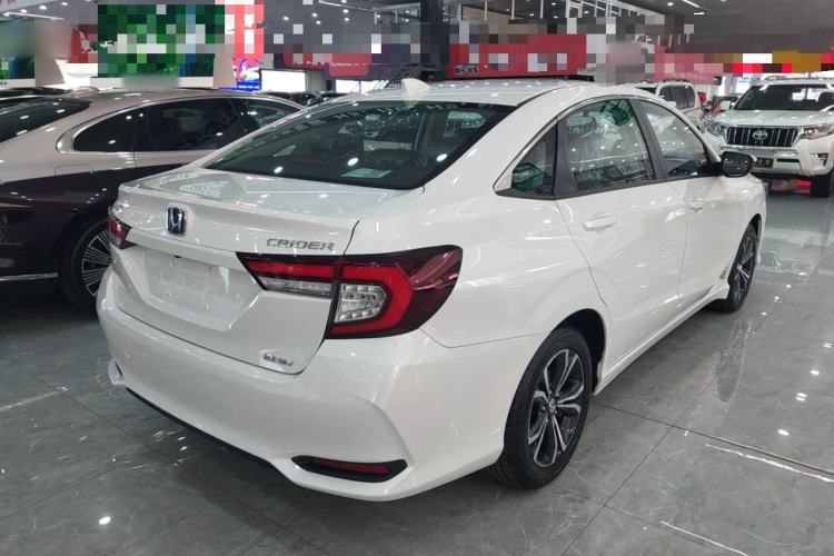 Used Honda Crider 2024 1.5L Sharp Luxury Edition Rear Right 45 Deg