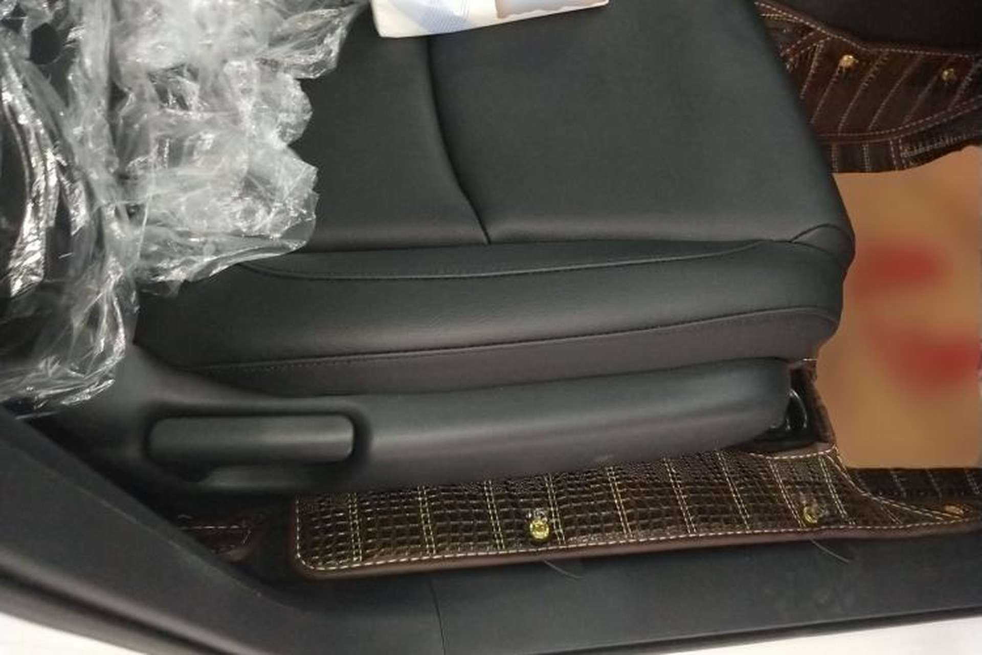 Used Honda Crider 2024 1.5L Sharp Luxury Edition Right Front Seat