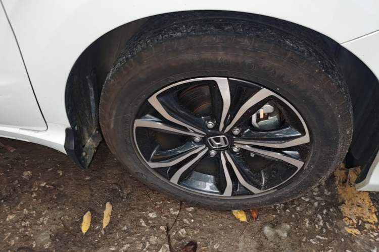 Used Honda Crider 2024 180 Turbo CVT Smart Enjoyment Edition Right Front Wheel Hub