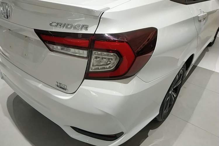 Used Honda Crider 2024 180 Turbo CVT Smart Enjoyment Edition Right Rear Taillight