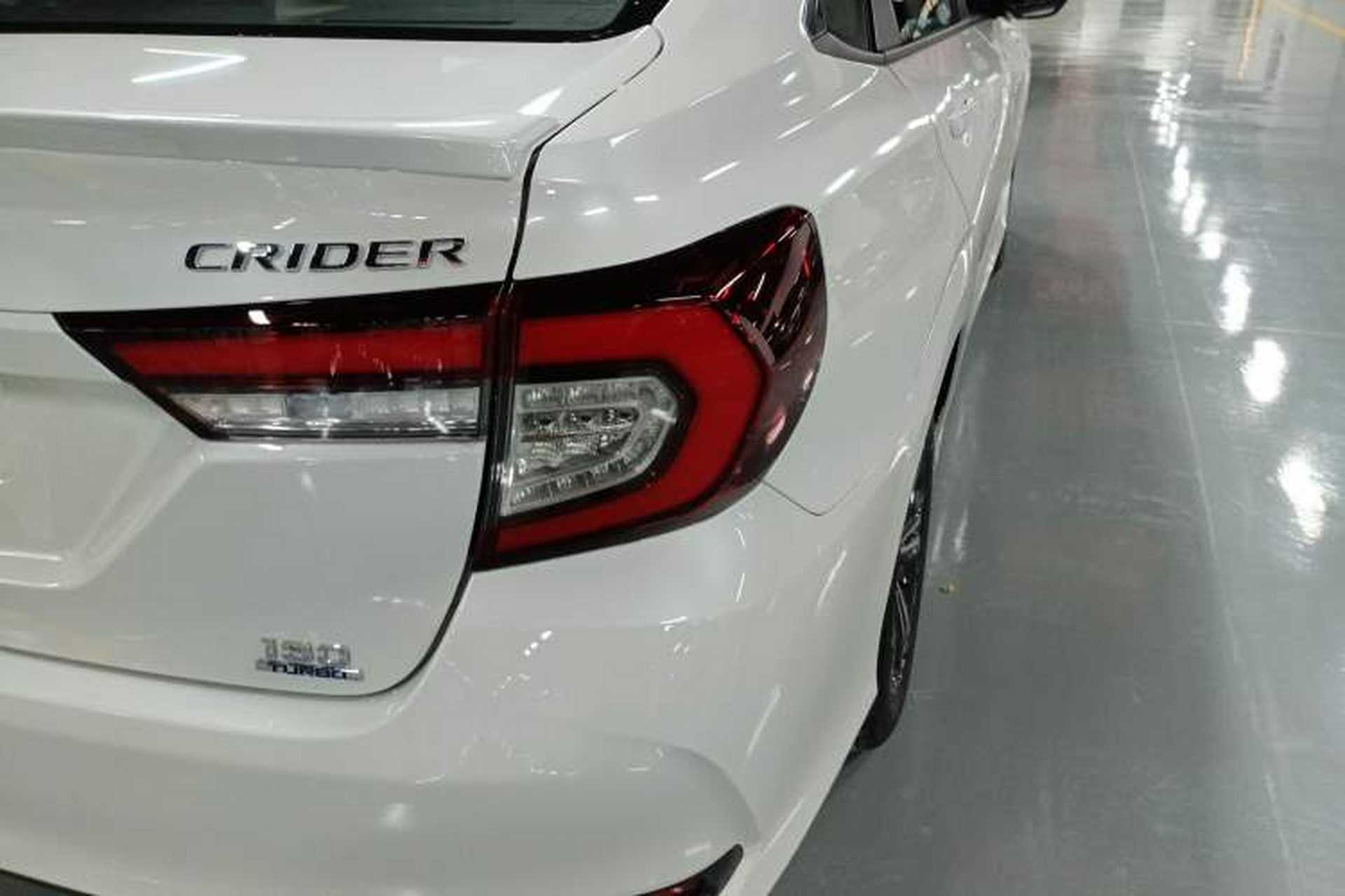 Used Honda Crider 2024 180 Turbo CVT Smart Enjoyment Edition Right Rear Taillight