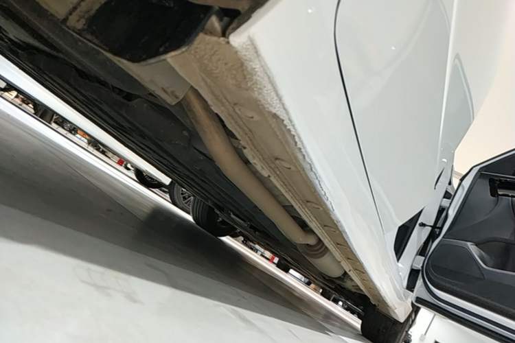 Used Honda Crider 2024 180 Turbo CVT Smart Enjoyment Edition Right Side Sill