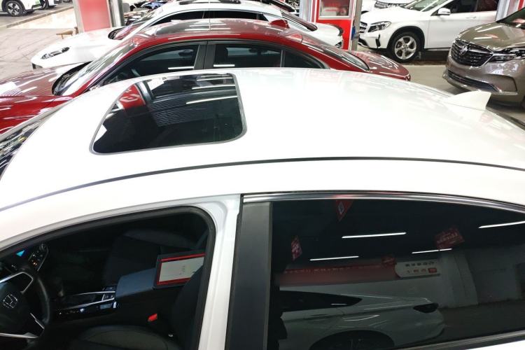 Used Honda Crider 2024 180 Turbo CVT Smart Enjoyment Edition Roof