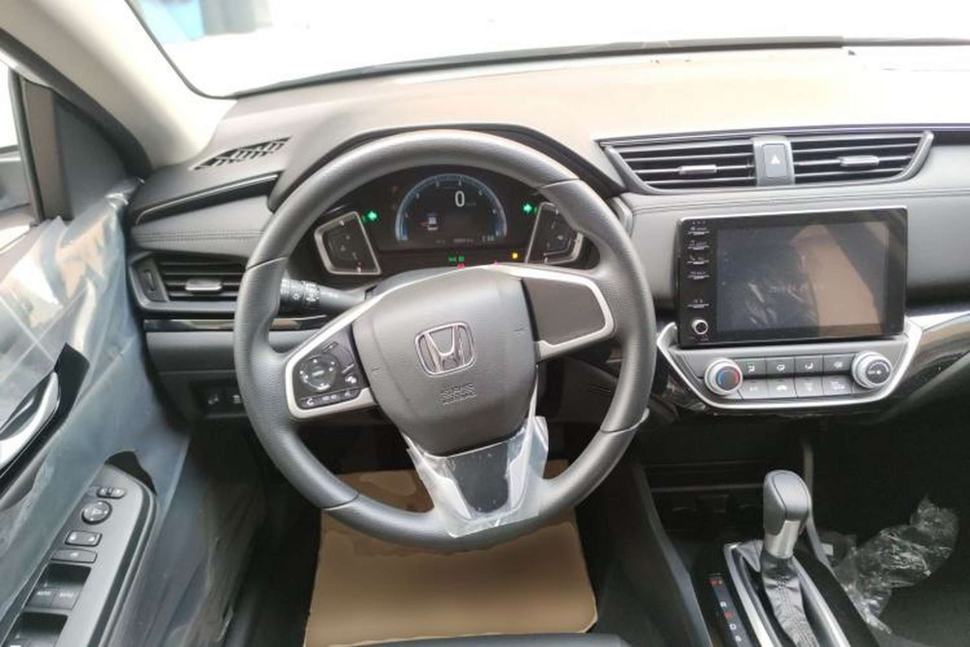 Used Honda Crider 2024 180 Turbo CVT Luxury Edition Steering Wheel