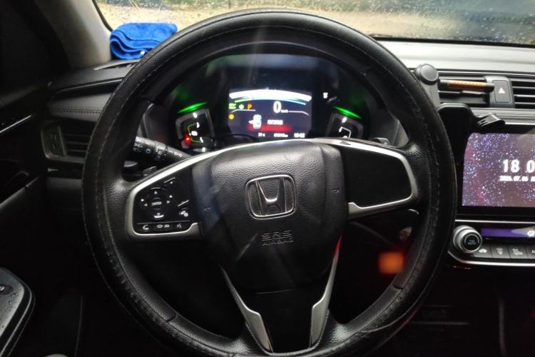 Used Honda Crider 2024 1.5L Sharp Luxury Edition Steering Wheel
