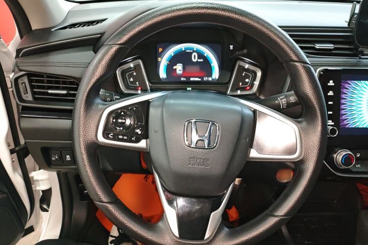 Used Honda Crider 2024 180 Turbo CVT Smart Enjoyment Edition Steering Wheel