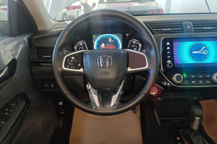 Used Honda Crider 2024 180 Turbo CVT Smart Enjoyment Edition Steering Wheel