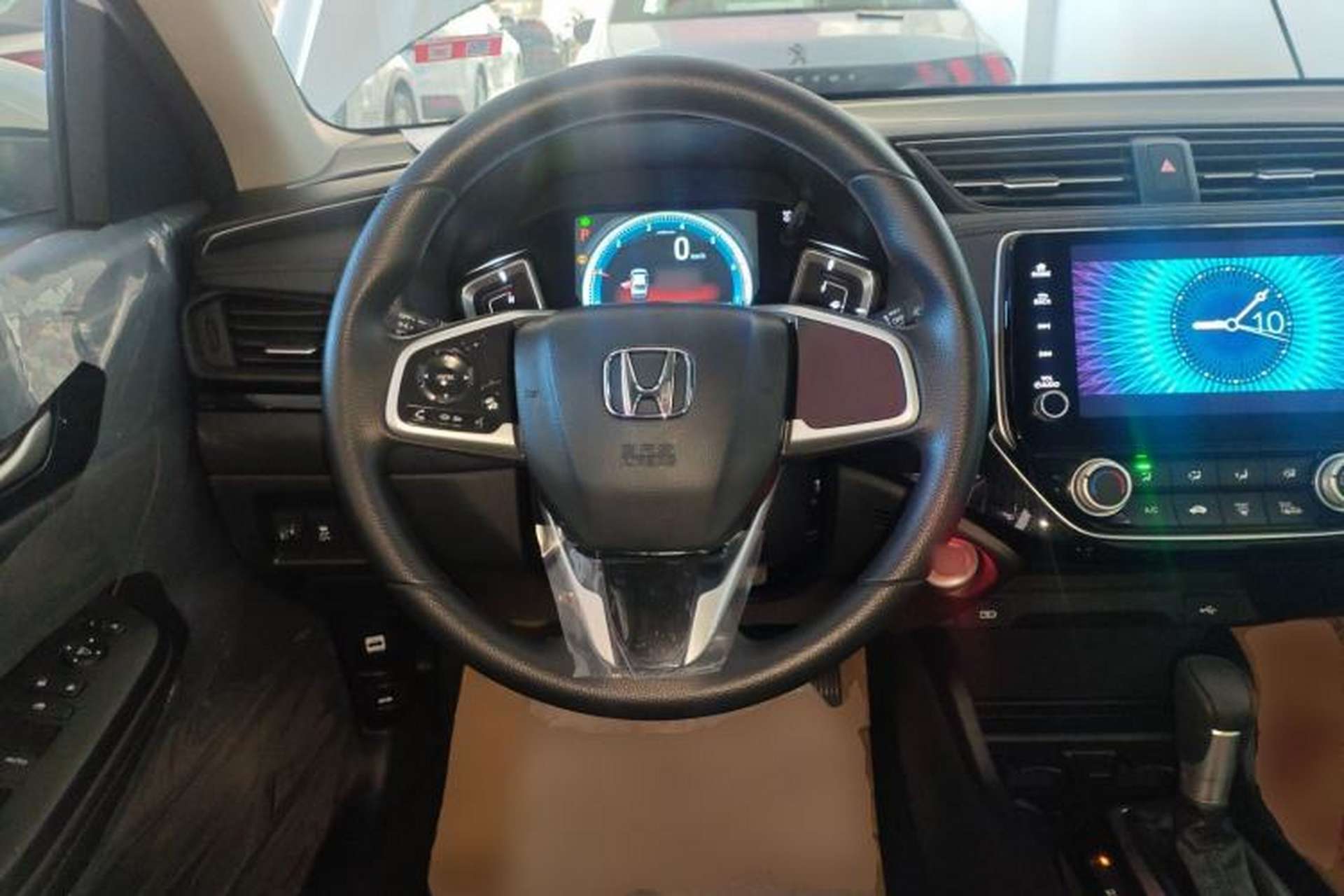 Used Honda Crider 2024 180 Turbo CVT Smart Enjoyment Edition Steering Wheel