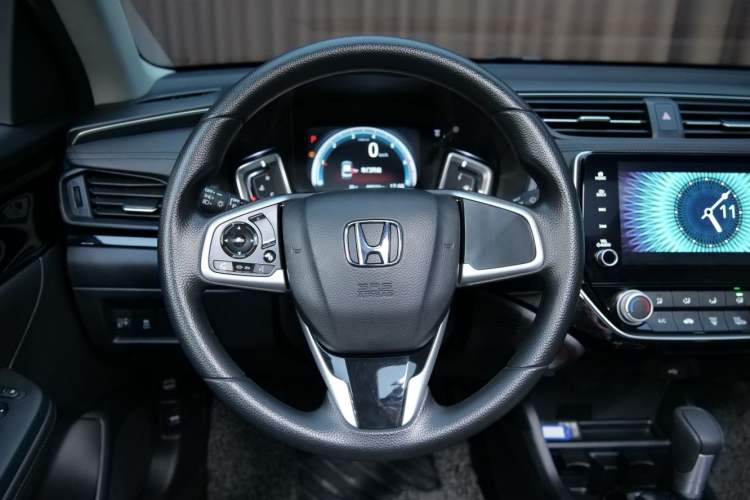 Used Honda Crider 2024 180 Turbo CVT Smart Enjoyment Edition Steering Wheel