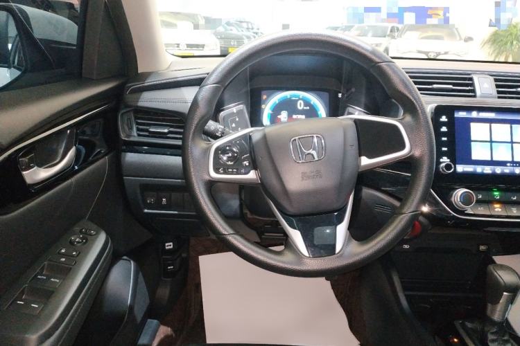 Used Honda Crider 2024 180 Turbo CVT Smart Enjoyment Edition Steering Wheel