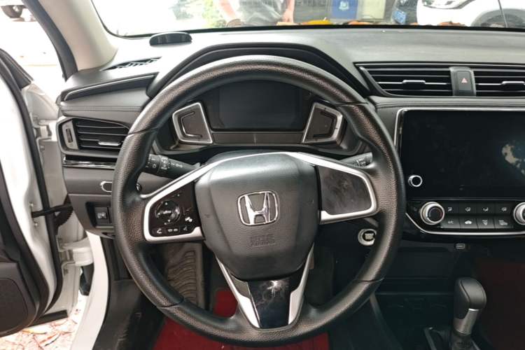 Used Honda Crider 2024 180 Turbo CVT Smart Enjoyment Edition Steering Wheel