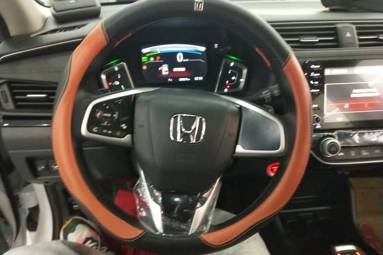 Used Honda Crider 2024 1.5L Sharp Luxury Edition Steering Wheel