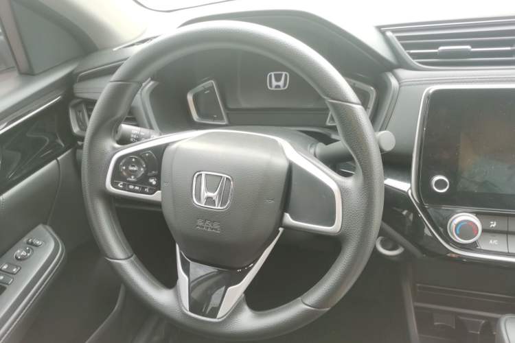 Used Honda Crider 2024 180 Turbo CVT Smart Enjoyment Edition Steering Wheel