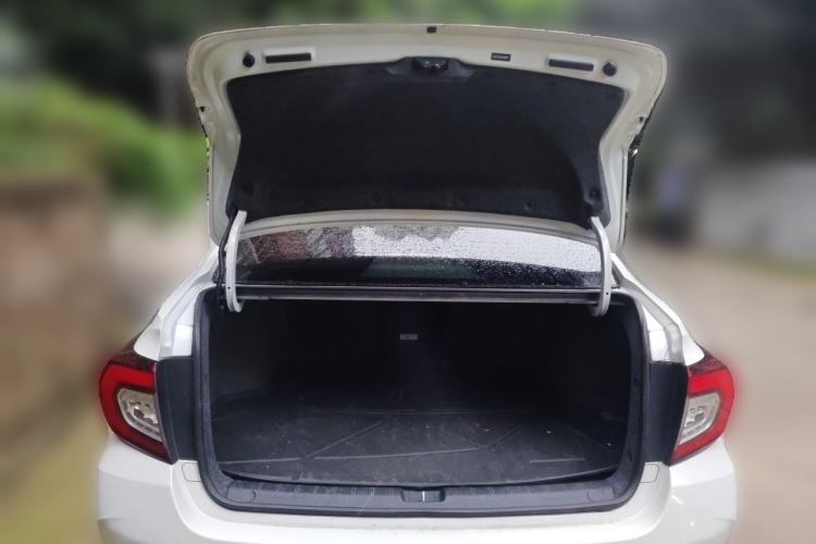 Used Honda Crider 2024 1.5L Sharp Luxury Edition Trunk