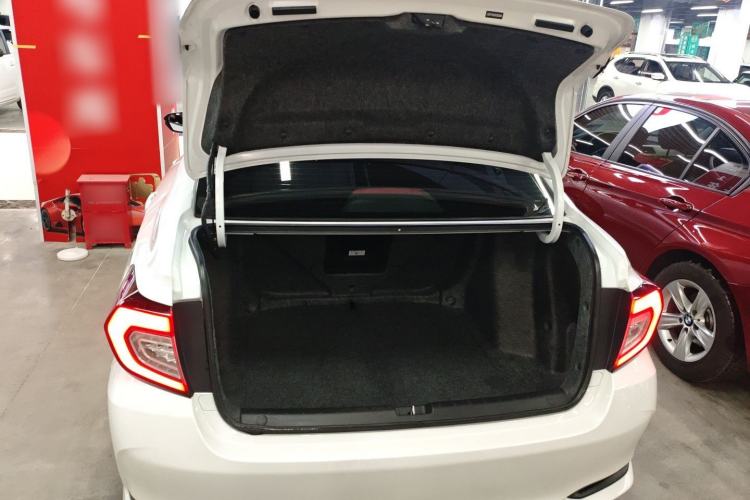 Used Honda Crider 2024 180 Turbo CVT Smart Enjoyment Edition Trunk