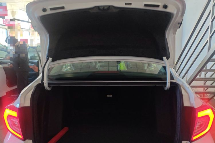 Used Honda Crider 2024 180 Turbo CVT Smart Enjoyment Edition Trunk