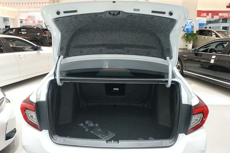 Used Honda Crider 2024 180 Turbo CVT Smart Enjoyment Edition Trunk