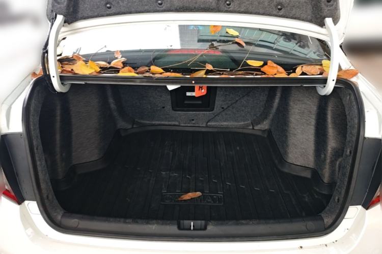 Used Honda Crider 2024 180 Turbo CVT Smart Enjoyment Edition Trunk