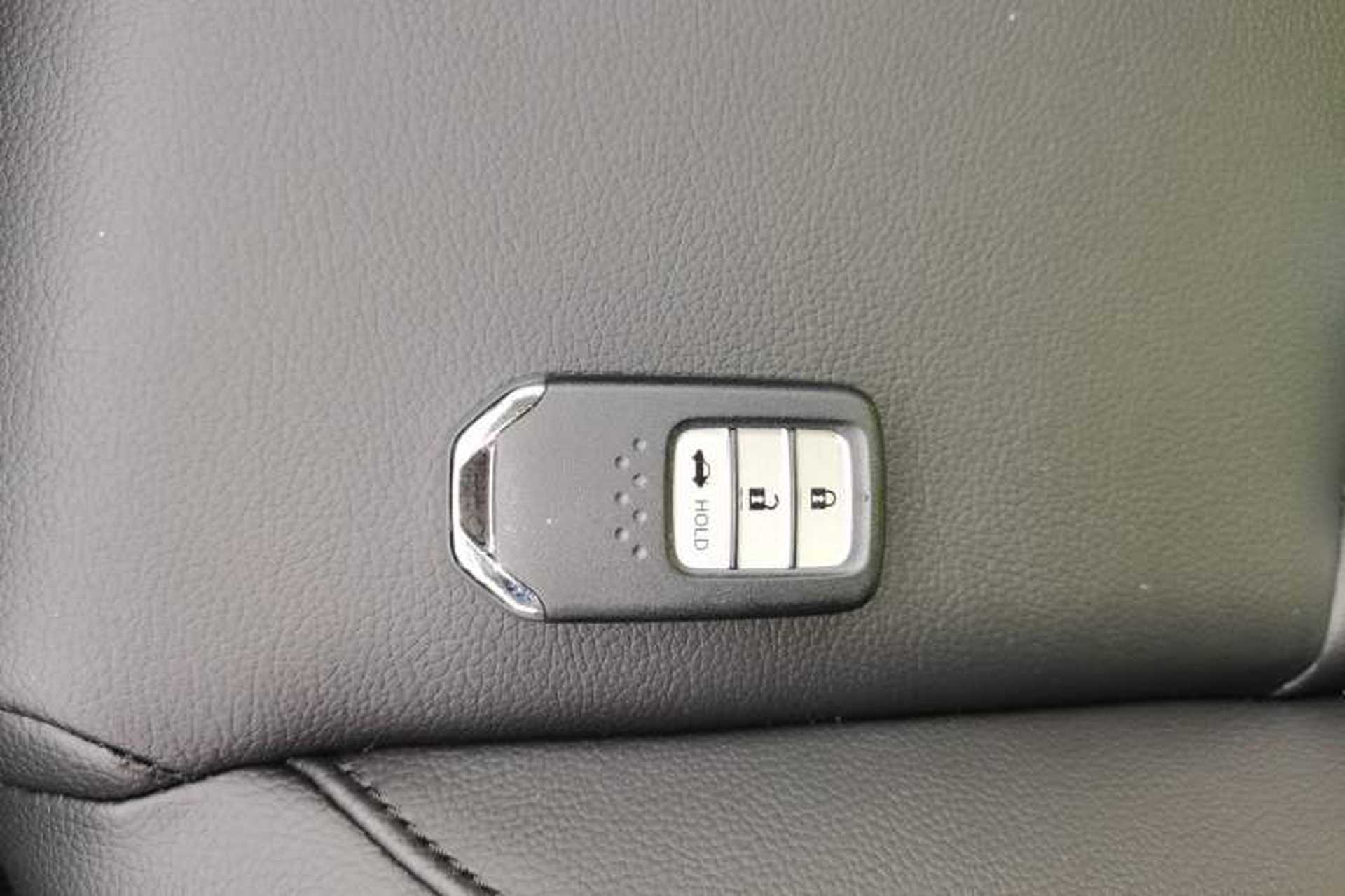 Used Honda Crider 2024 180 Turbo CVT Luxury Edition Vehicle Key