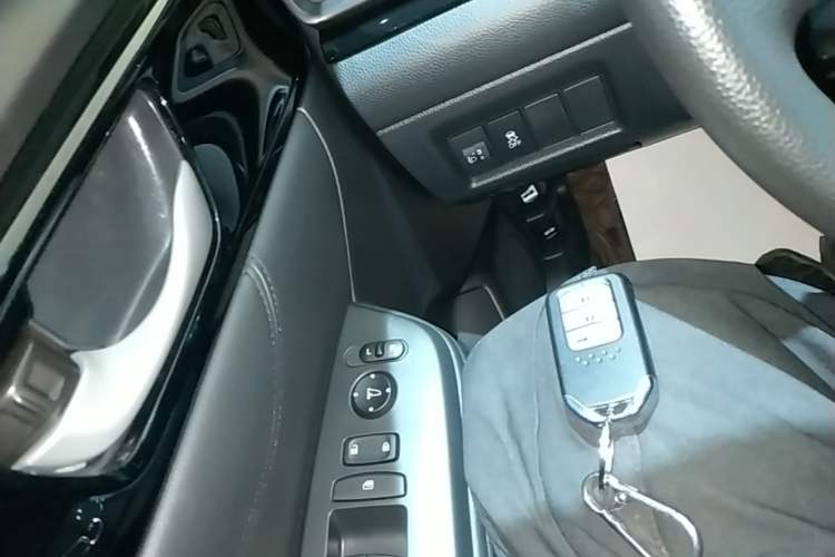 Used Honda Crider 2024 180 Turbo CVT Smart Enjoyment Edition Vehicle Key