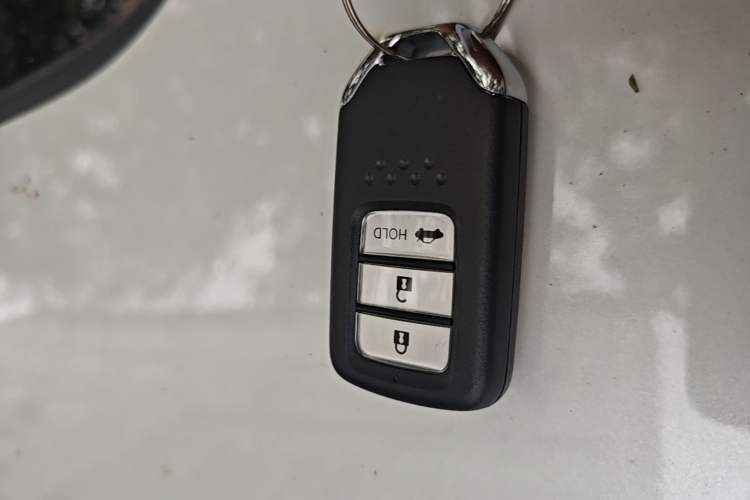 Used Honda Crider 2024 180 Turbo CVT Smart Enjoyment Edition Vehicle Key