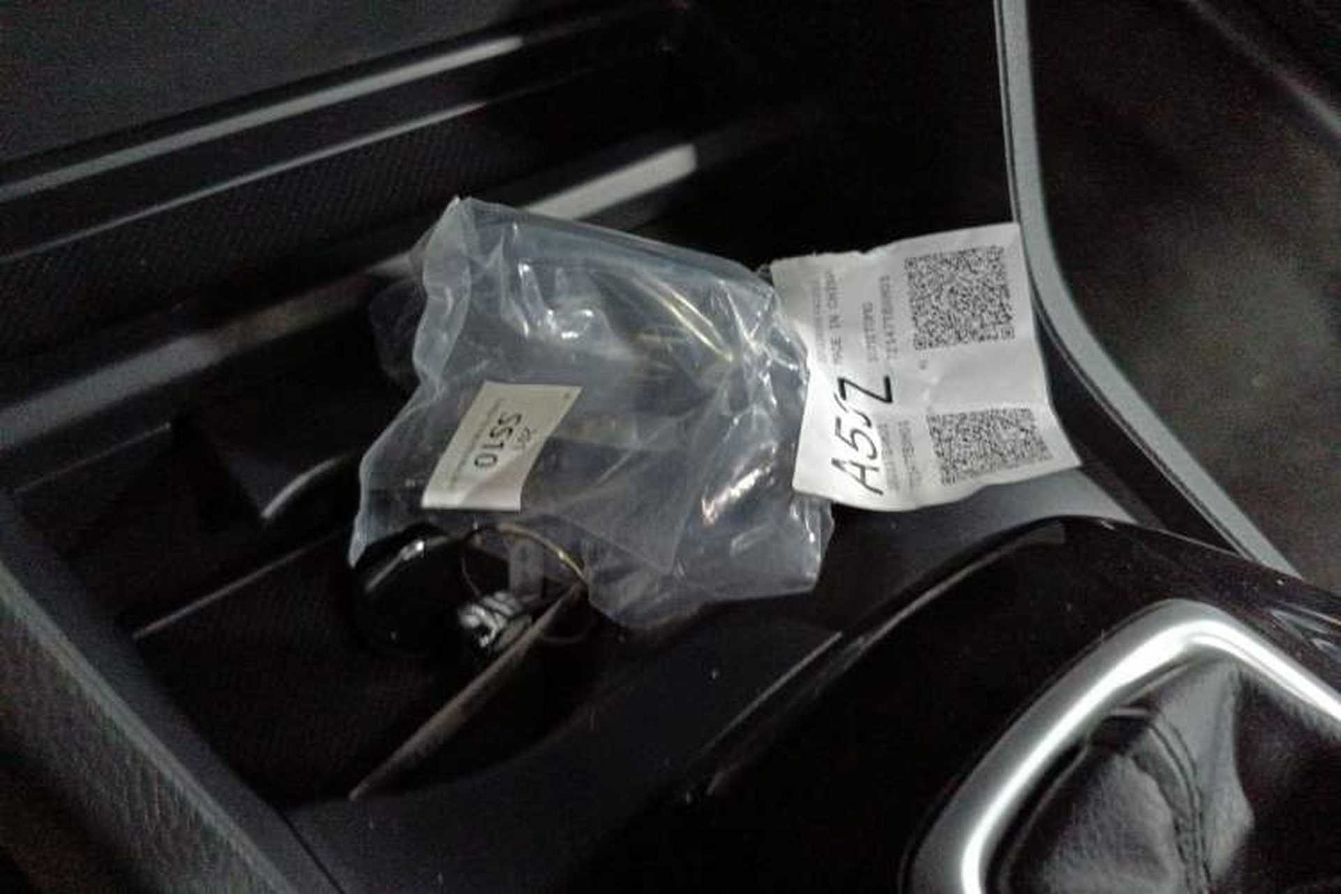 Used Honda Crider 2024 180 Turbo CVT Smart Enjoyment Edition Vehicle Key