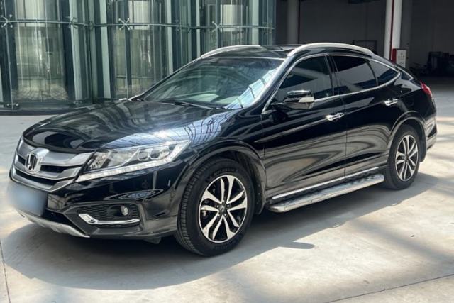 Used Honda Crosstour 2016 2.4L Luxury Edition