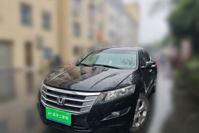 Used Honda Crosstour 2011 3.5L Flagship Edition