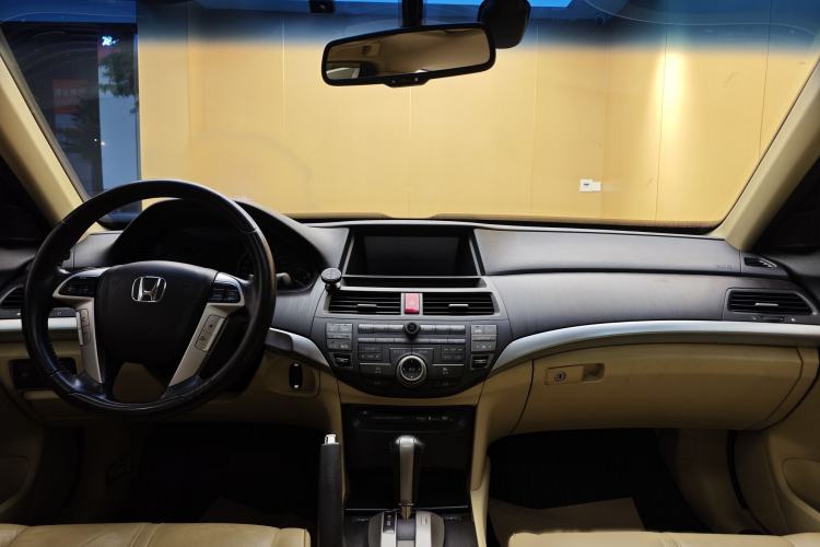 Used Honda Crosstour 2011 3.5L Flagship Edition Audio And AC Panel