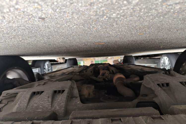 Used Honda Crosstour 2011 3.5L Flagship Edition Chassis Front