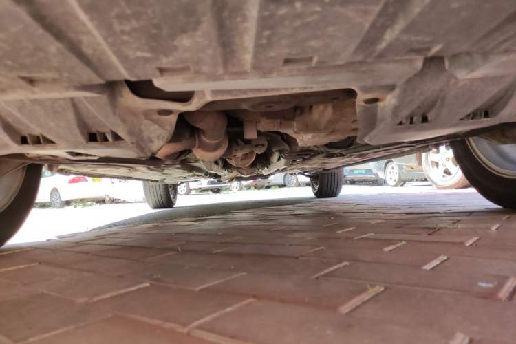 Used Honda Crosstour 2011 3.5L Flagship Edition Chassis Front