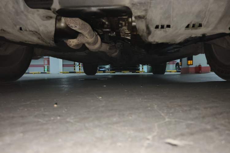 Used Honda Crosstour 2011 3.5L Flagship Edition Chassis Front