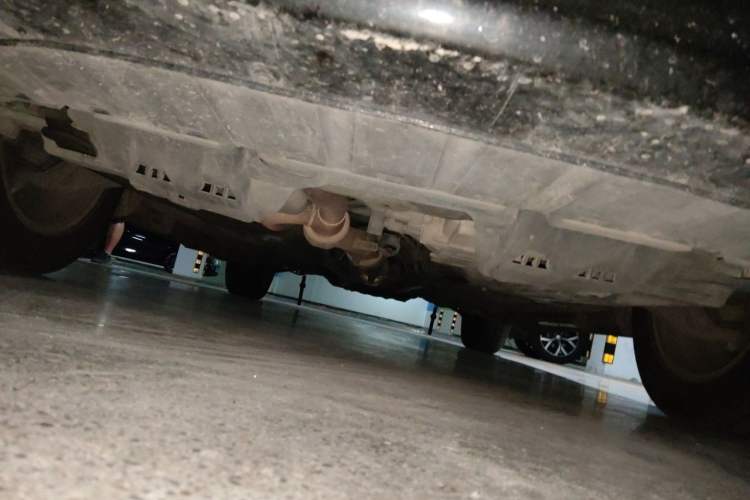 Used Honda Crosstour 2011 3.5L Flagship Edition Chassis Front