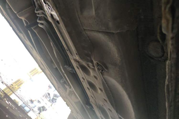 Used Honda Crosstour 2011 3.5L Flagship Edition Chassis Front Left