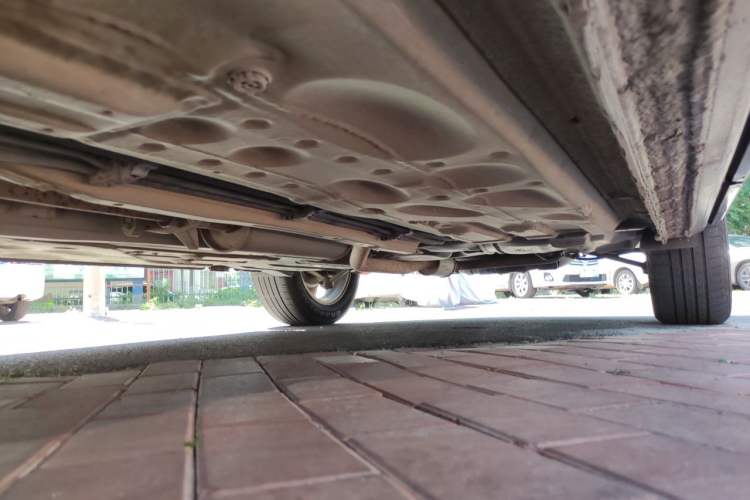 Used Honda Crosstour 2011 3.5L Flagship Edition Chassis Front Left