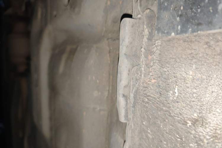 Used Honda Crosstour 2011 3.5L Prestige Edition Chassis Front Left