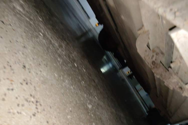 Used Honda Crosstour 2011 3.5L Flagship Edition Chassis Front Left