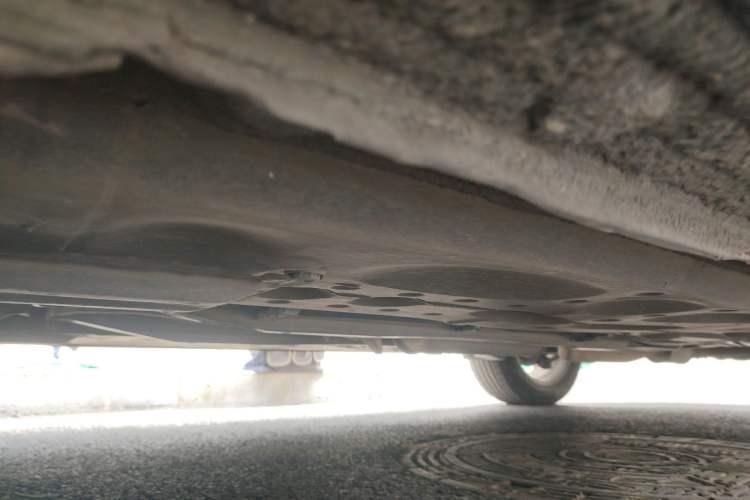Used Honda Crosstour 2011 3.5L Flagship Edition Chassis Front Left