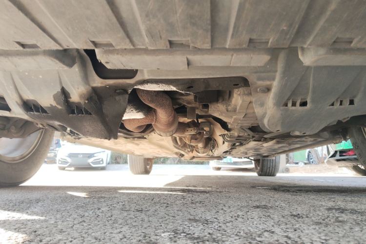 Used Honda Crosstour 2011 3.5L Flagship Edition Chassis Front