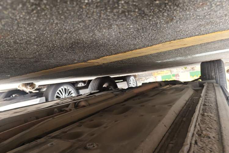Used Honda Crosstour 2011 3.5L Flagship Edition Chassis Front Right