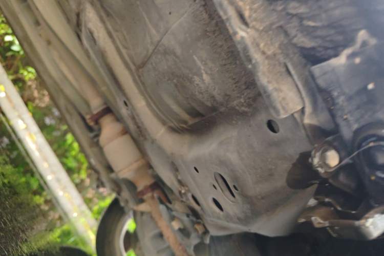 Used Honda Crosstour 2011 3.5L Flagship Edition Chassis Front Right